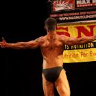 Jeremy  Bernhardt - NPC Oregon State 2010 - #1